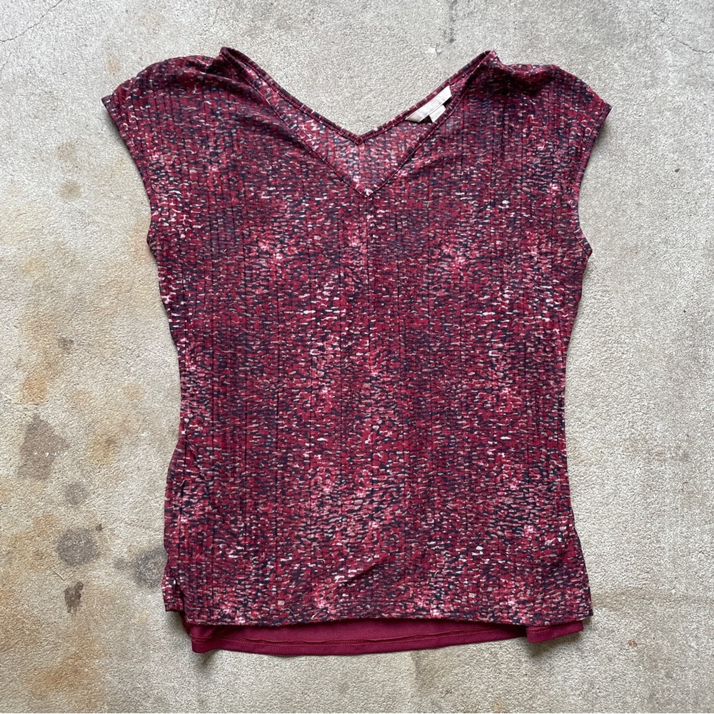 Banana Republic Medium Business Casual Top